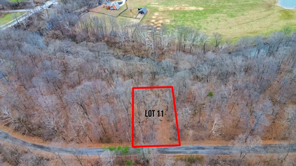 Lot 11 Hunter Lane Somerset KY 42503