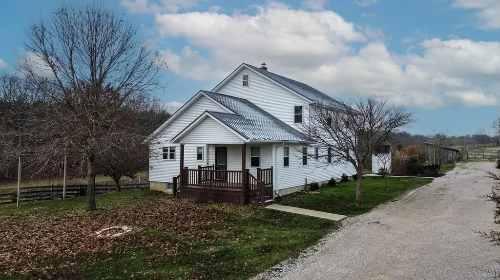 1233 Logan Run Road Flemingsburg KY 41041