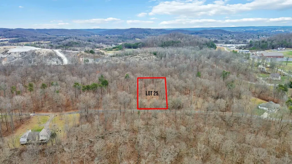 Lot 25 Hunter Lane Somerset KY 42503