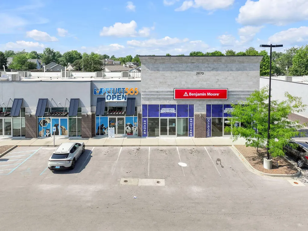 2860 Richmond Road Lexington KY 40509