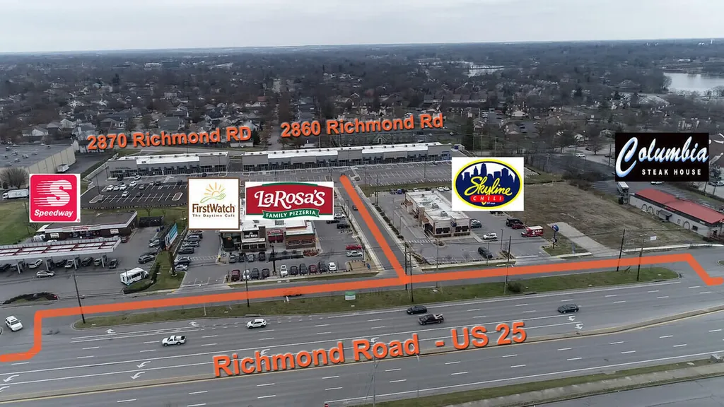2860 Richmond Road Lexington KY 40509