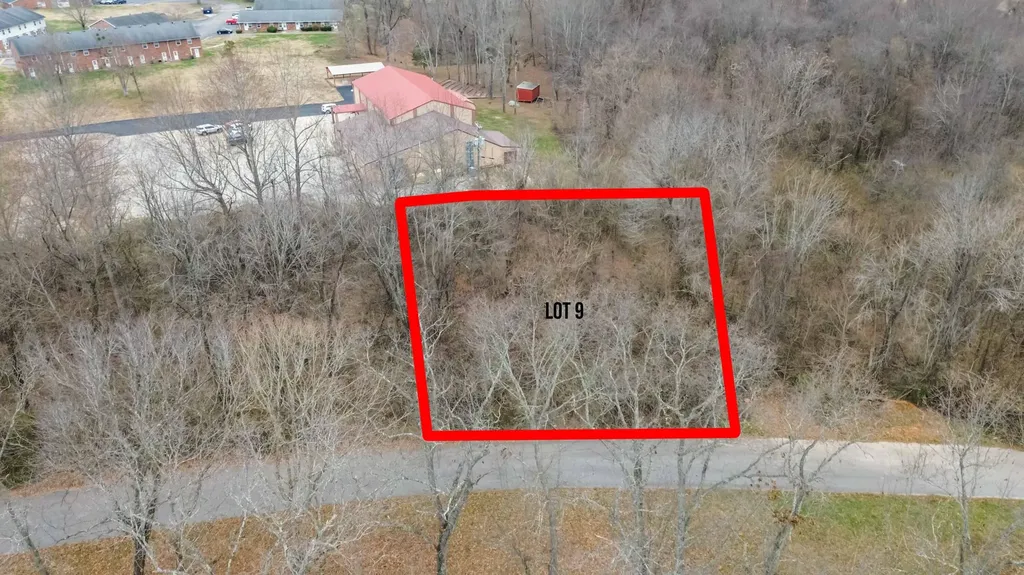 Lot 9 Fountain Way Somerset KY 42501