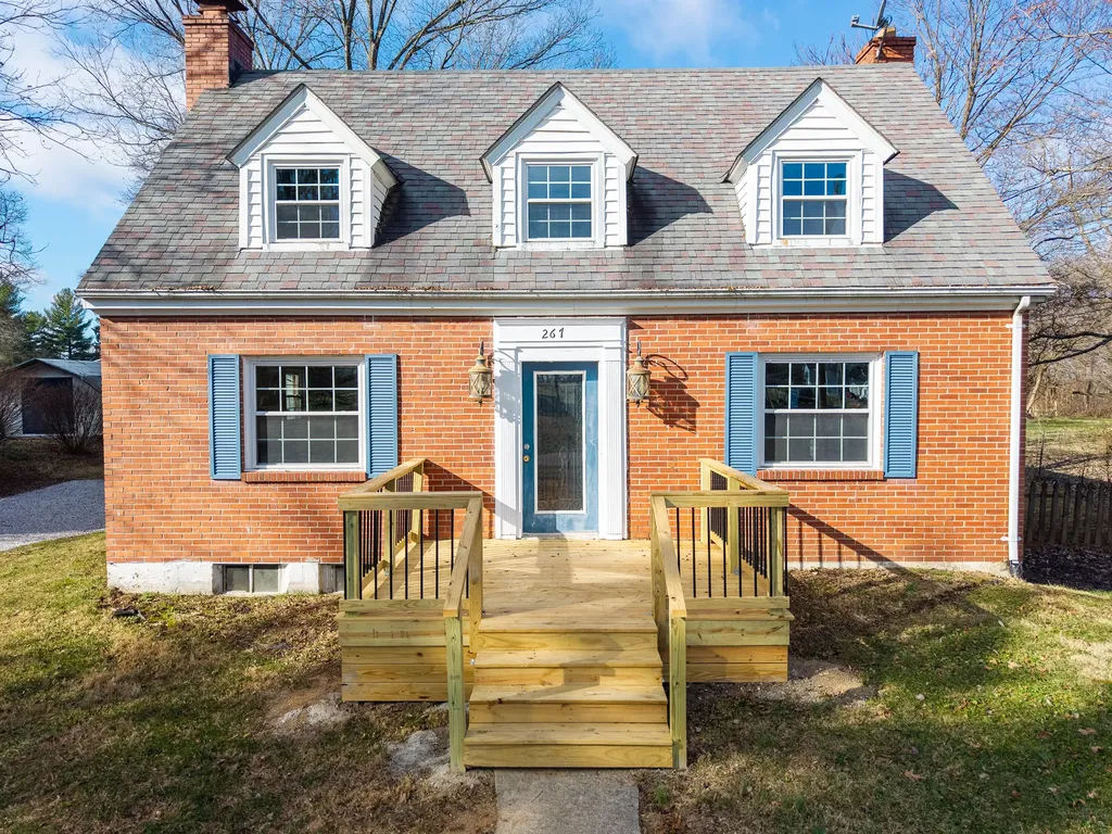 267 Stanford Street Science Hill KY 42553