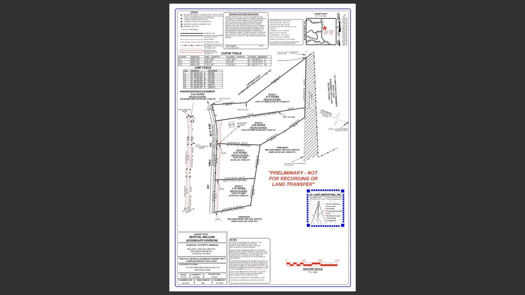 Tract 1 Highway 196 Nancy KY 42544