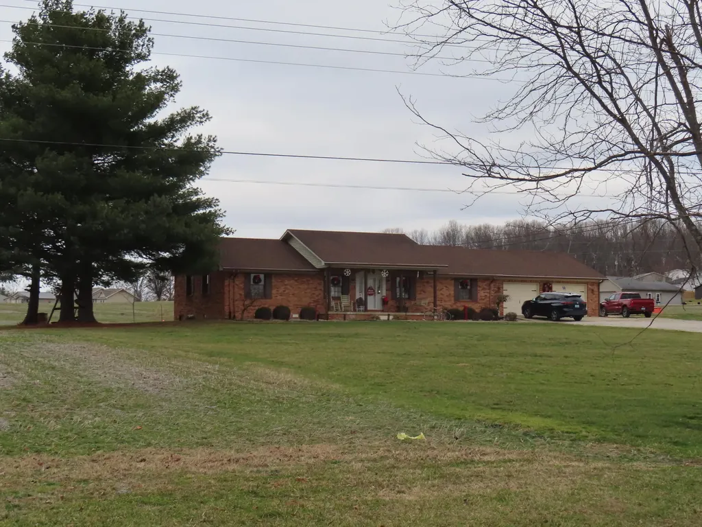 1940 Sharkey Road Morehead KY 40351