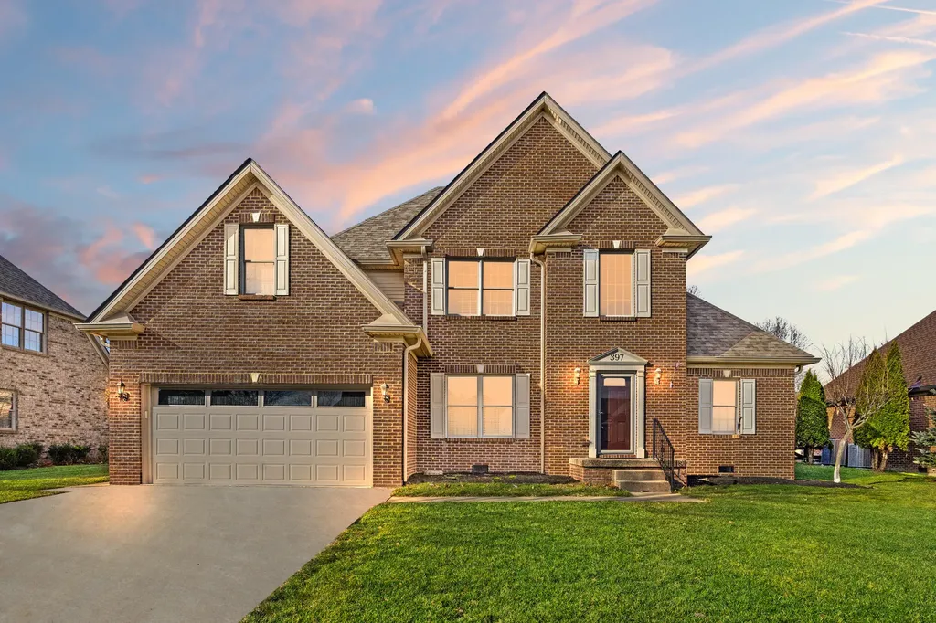 397 Highland Lakes Drive Richmond KY 40475
