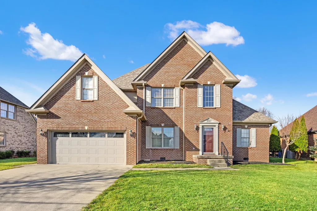 397 Highland Lakes Drive Richmond KY 40475