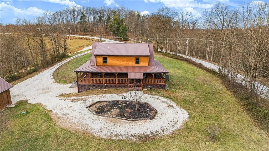 1080 State Highway 715 Rogers KY 41365