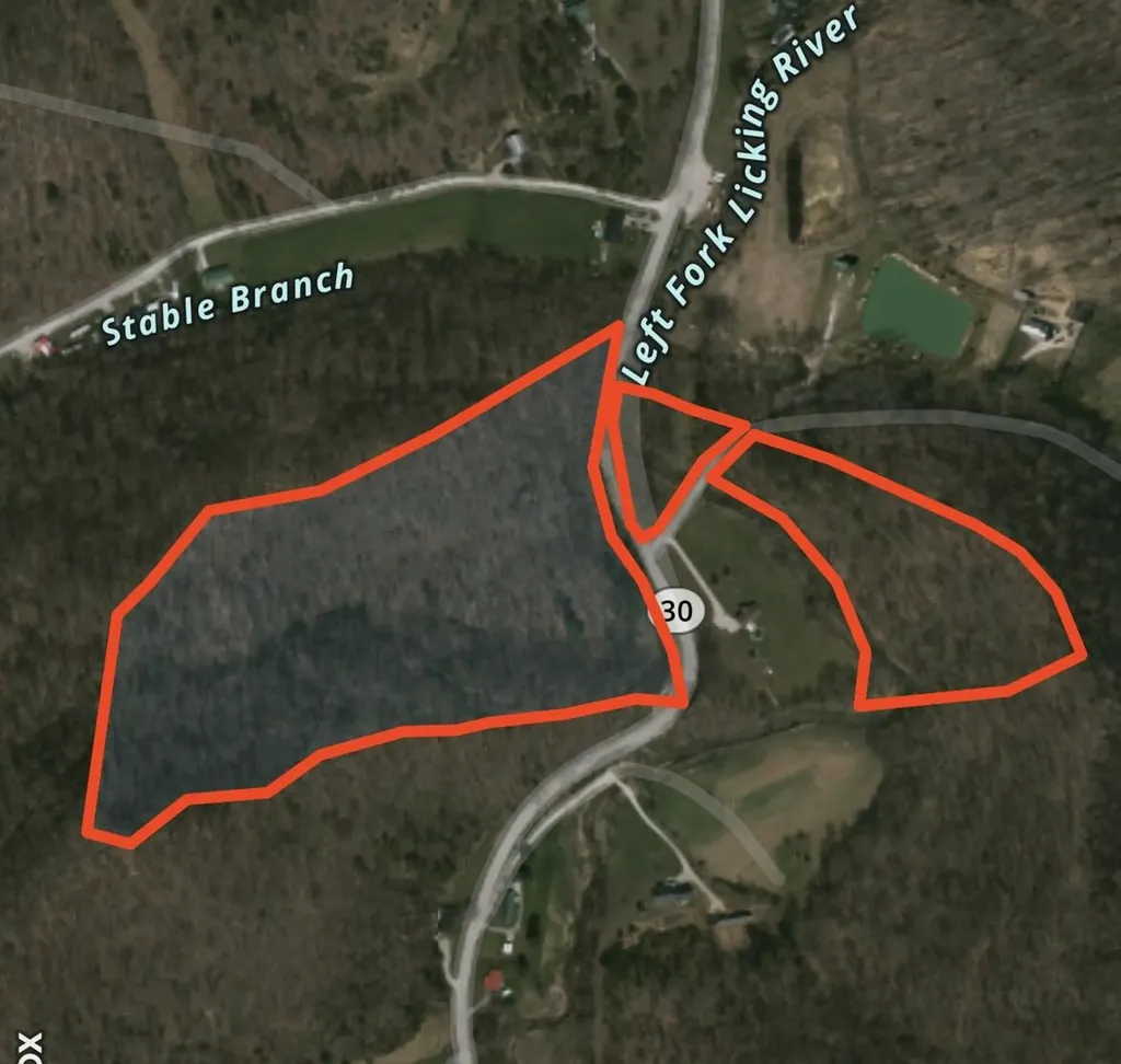 0 Board Tree Road Salyersville KY 41465