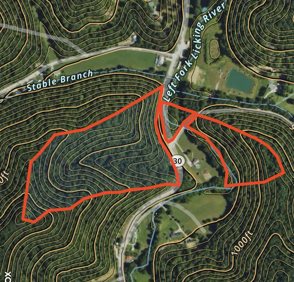 0 Board Tree Road Salyersville KY 41465