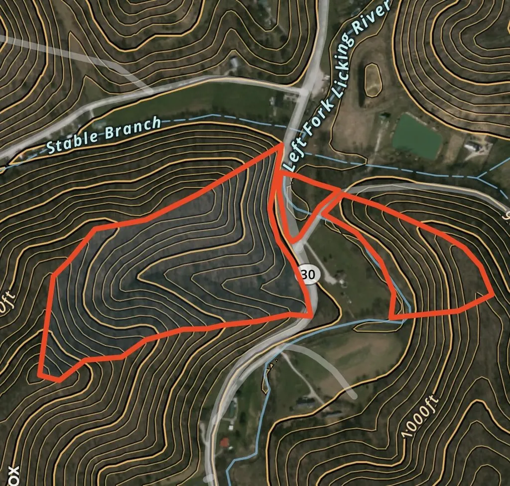 0 Board Tree Road Salyersville KY 41465