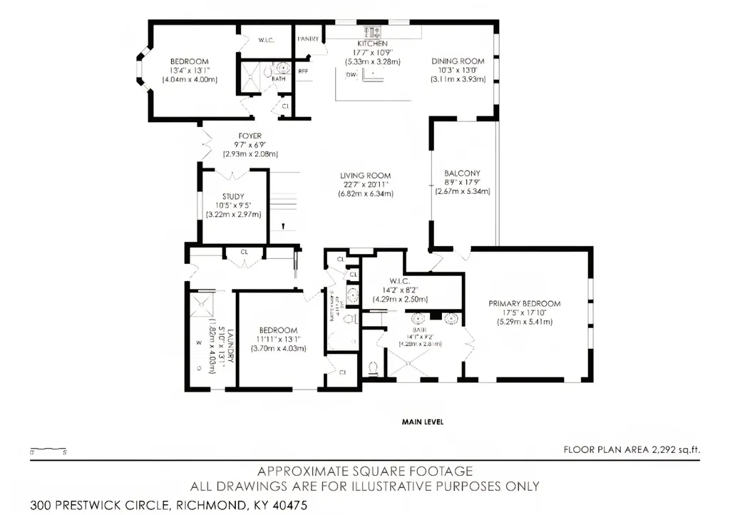 300 Prestwick Circle Richmond KY 40475