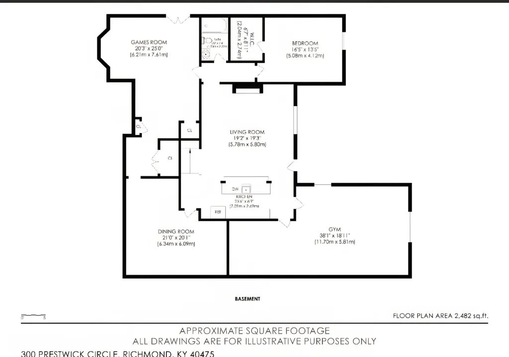 300 Prestwick Circle Richmond KY 40475