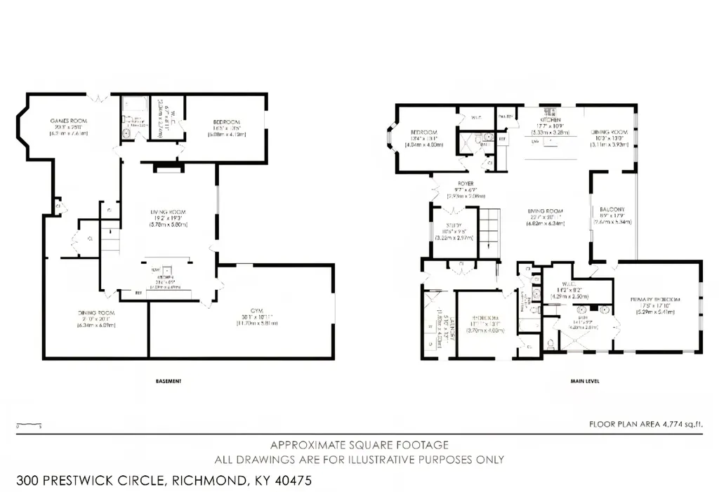 300 Prestwick Circle Richmond KY 40475