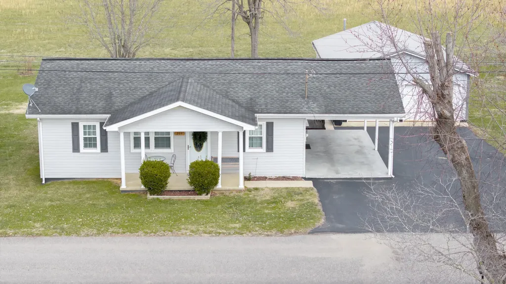 209 Tate Drive Monticello KY 42633