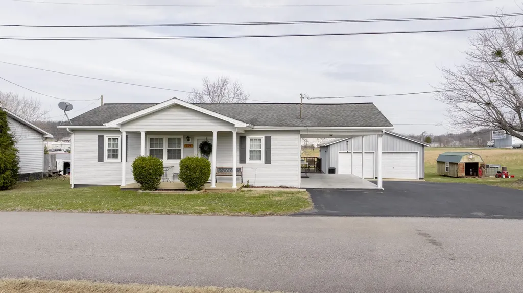 209 Tate Drive Monticello KY 42633