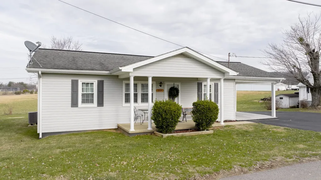 209 Tate Drive Monticello KY 42633