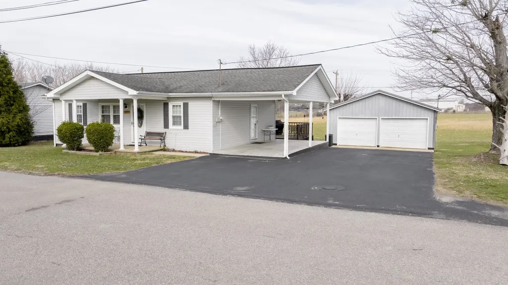 209 Tate Drive Monticello KY 42633