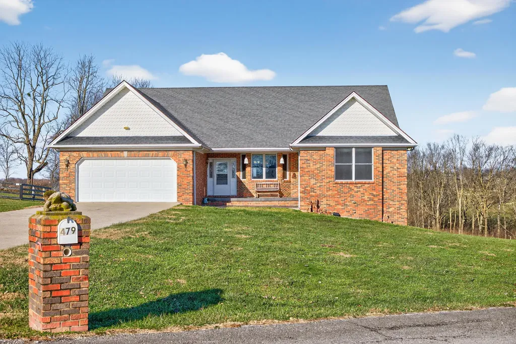 479 Dorton Drive Lancaster KY 40444