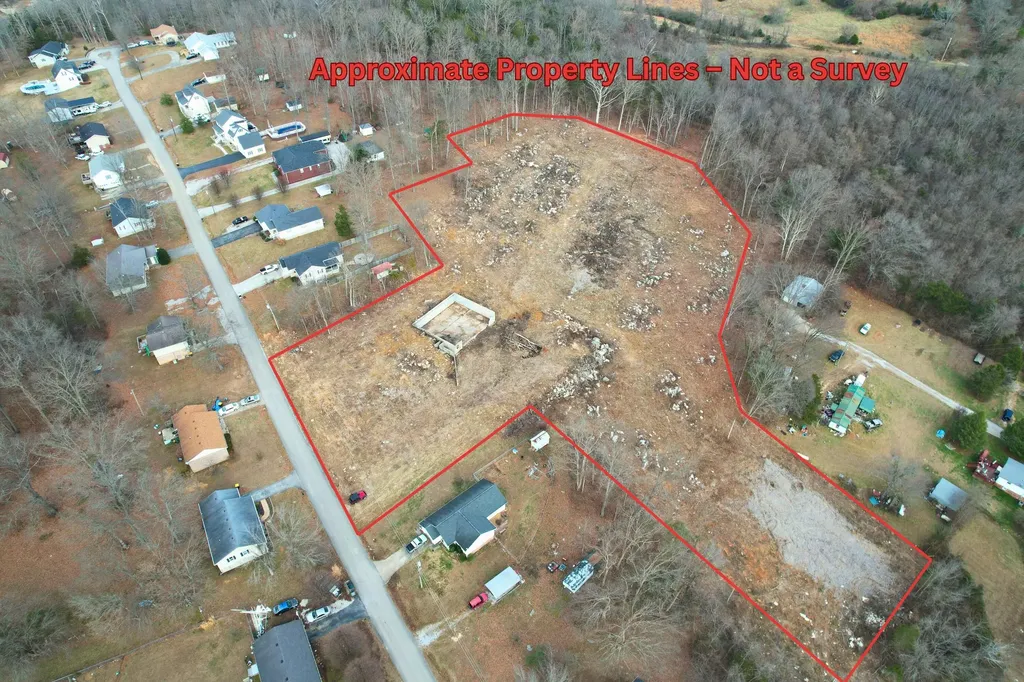 0 Woodland Place Road Mt Vernon KY 40456