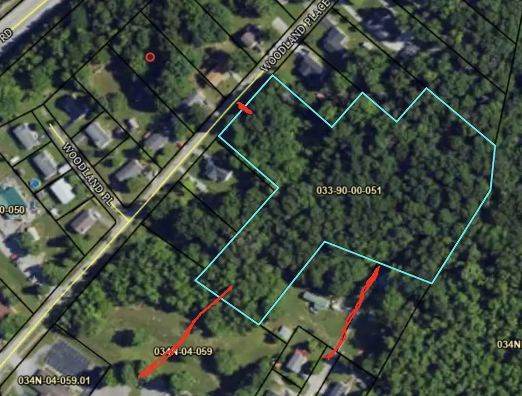 0 Woodland Place Road Mt Vernon KY 40456