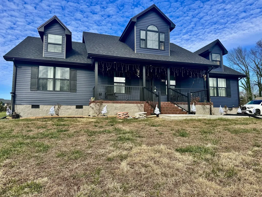 303 Sonny Aaron Drive Jamestown KY 42629
