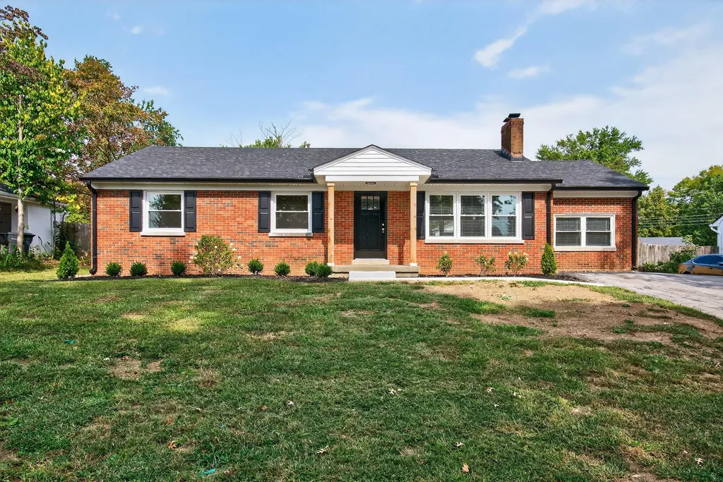 1821 Blue Ridge Drive Lexington KY 40505