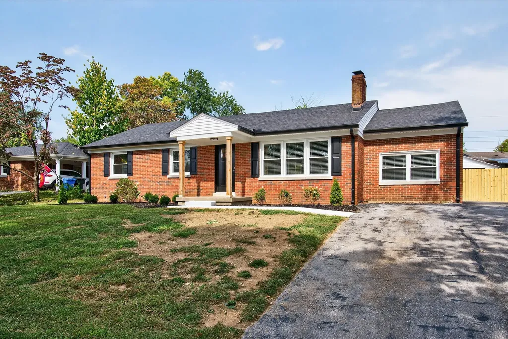 1821 Blue Ridge Drive Lexington KY 40505