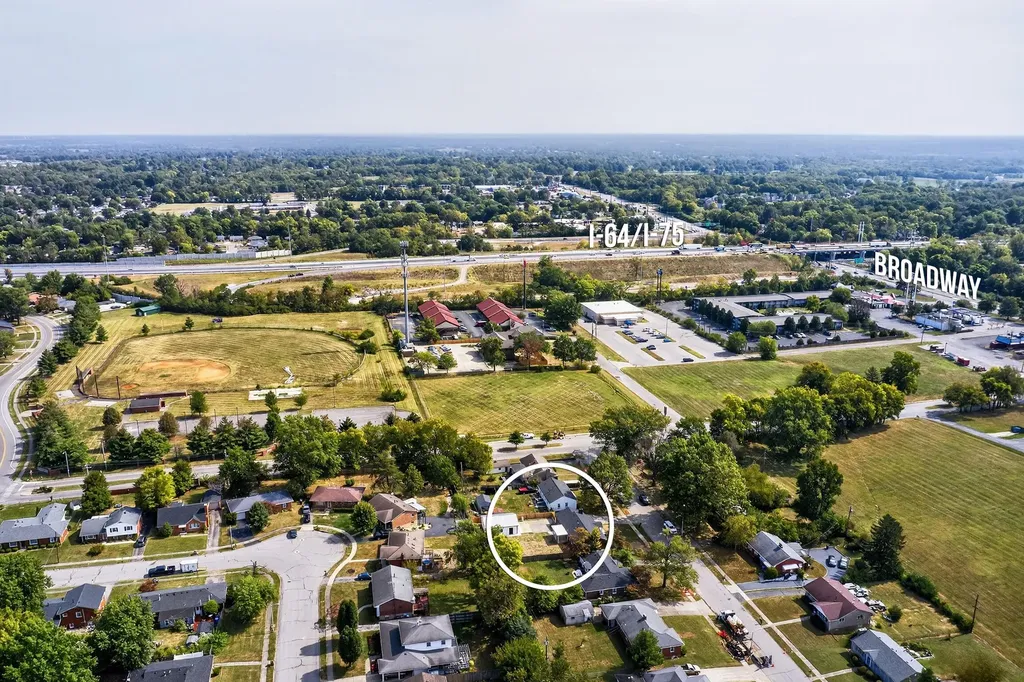 1821 Blue Ridge Drive Lexington KY 40505