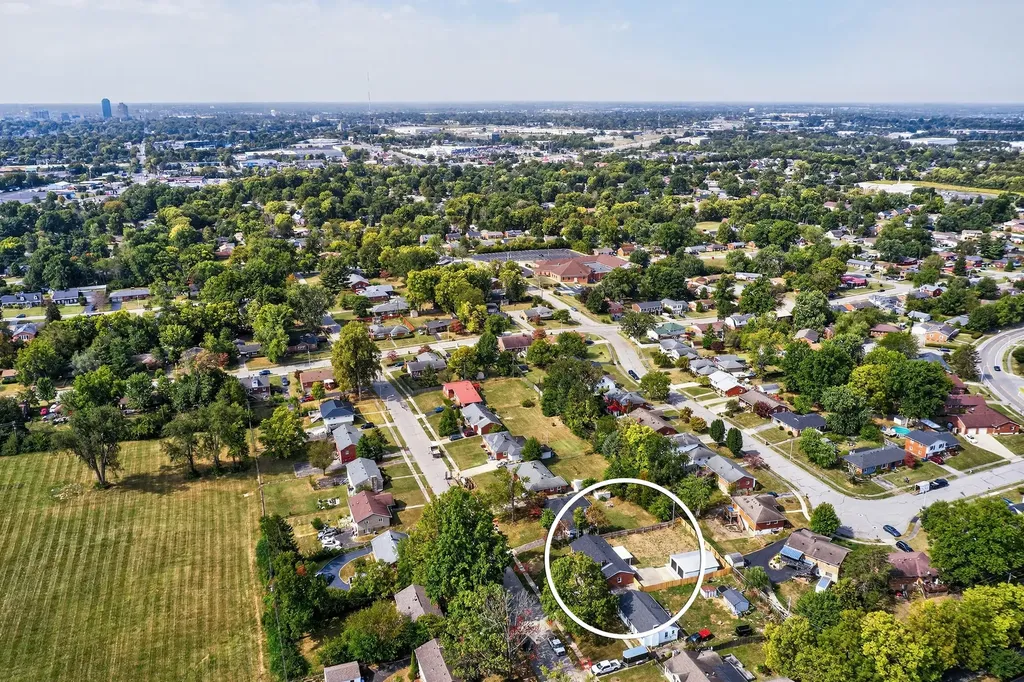 1821 Blue Ridge Drive Lexington KY 40505
