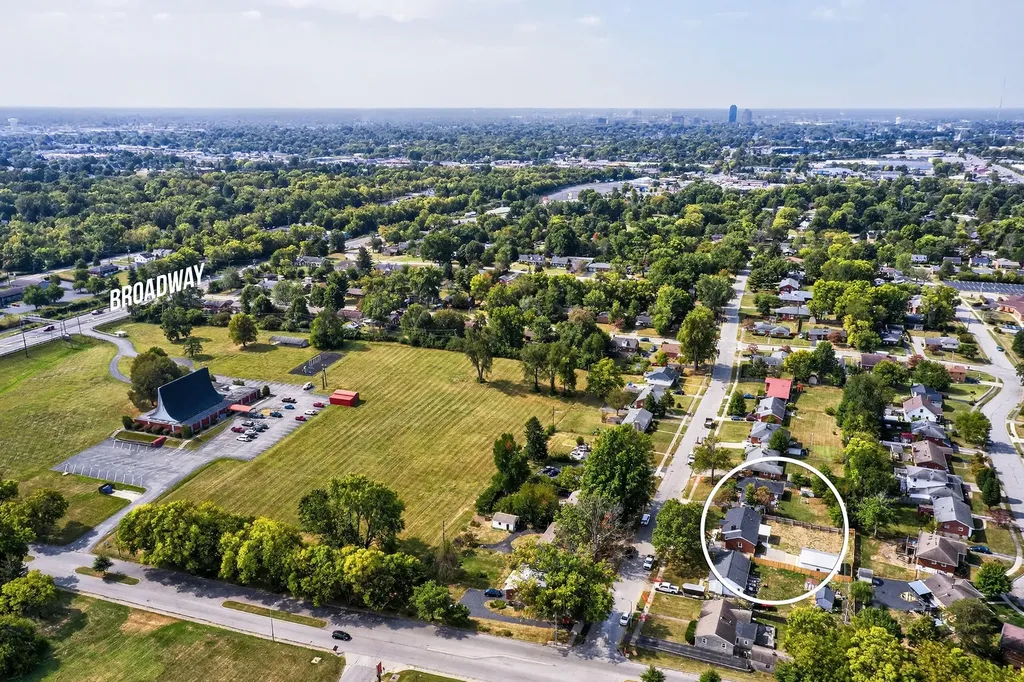 1821 Blue Ridge Drive Lexington KY 40505
