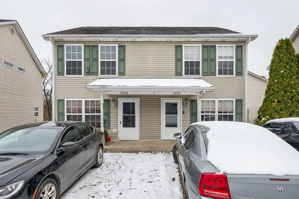 2806 Hanna Place Lexington KY 40509