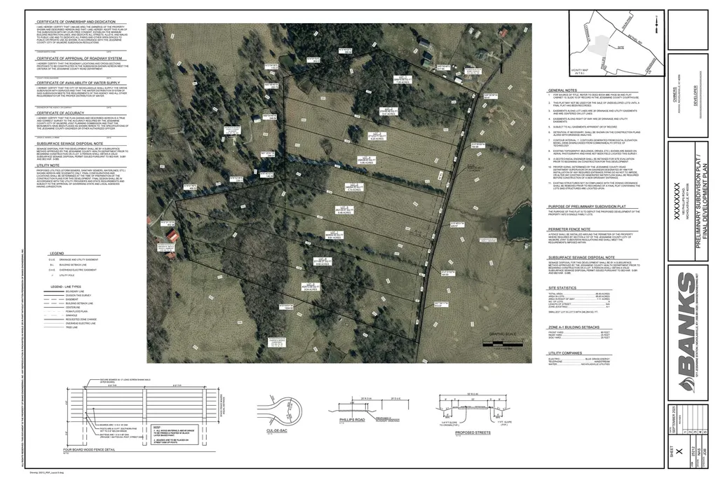 Lot 4 Phillips Road Nicholasville KY 40356