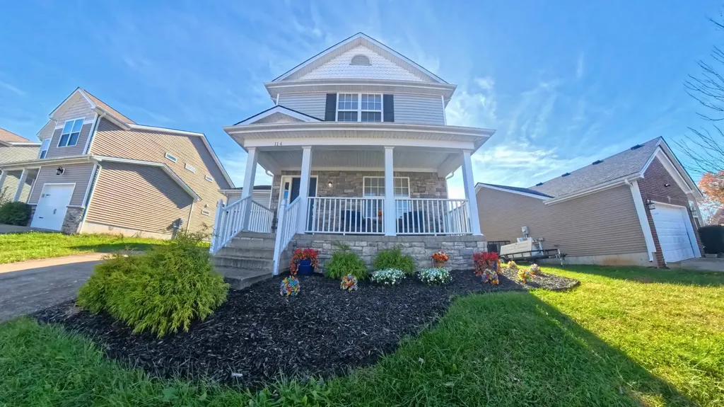 114 Stony Point Drive Georgetown KY 40324