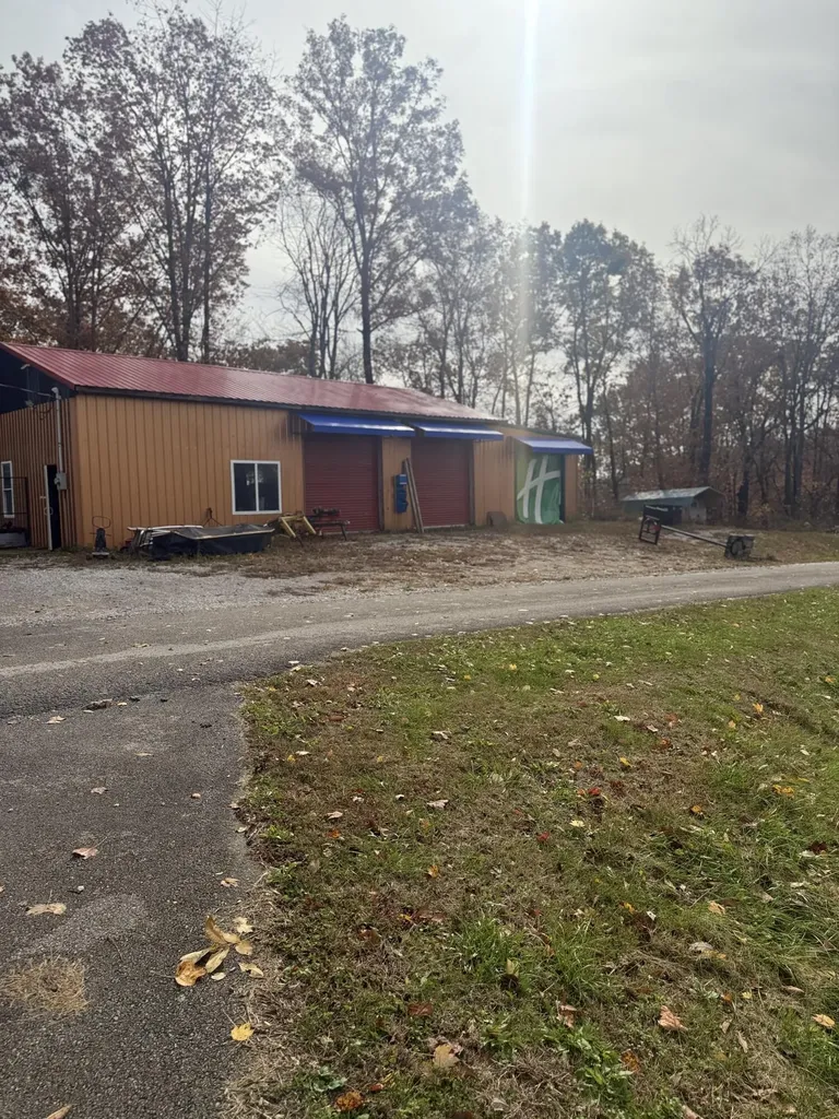 1250 Wilder Ridge Road Mckee KY 40447