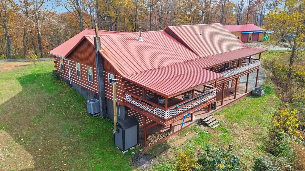 1250 Wilder Ridge Road Mckee KY 40447
