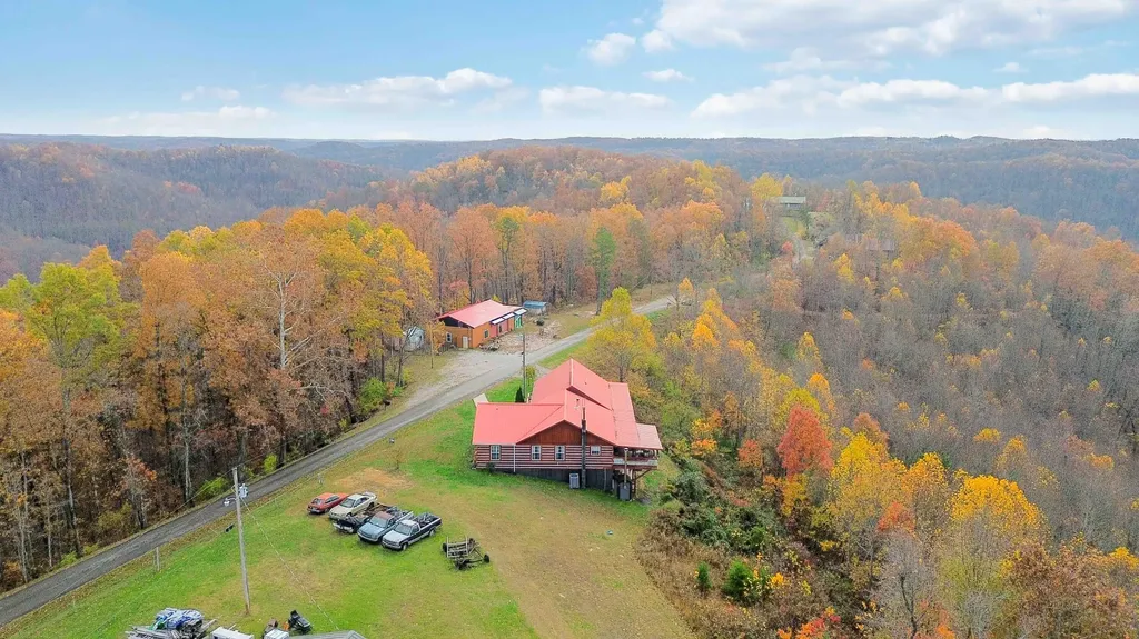 1250 Wilder Ridge Road Mckee KY 40447
