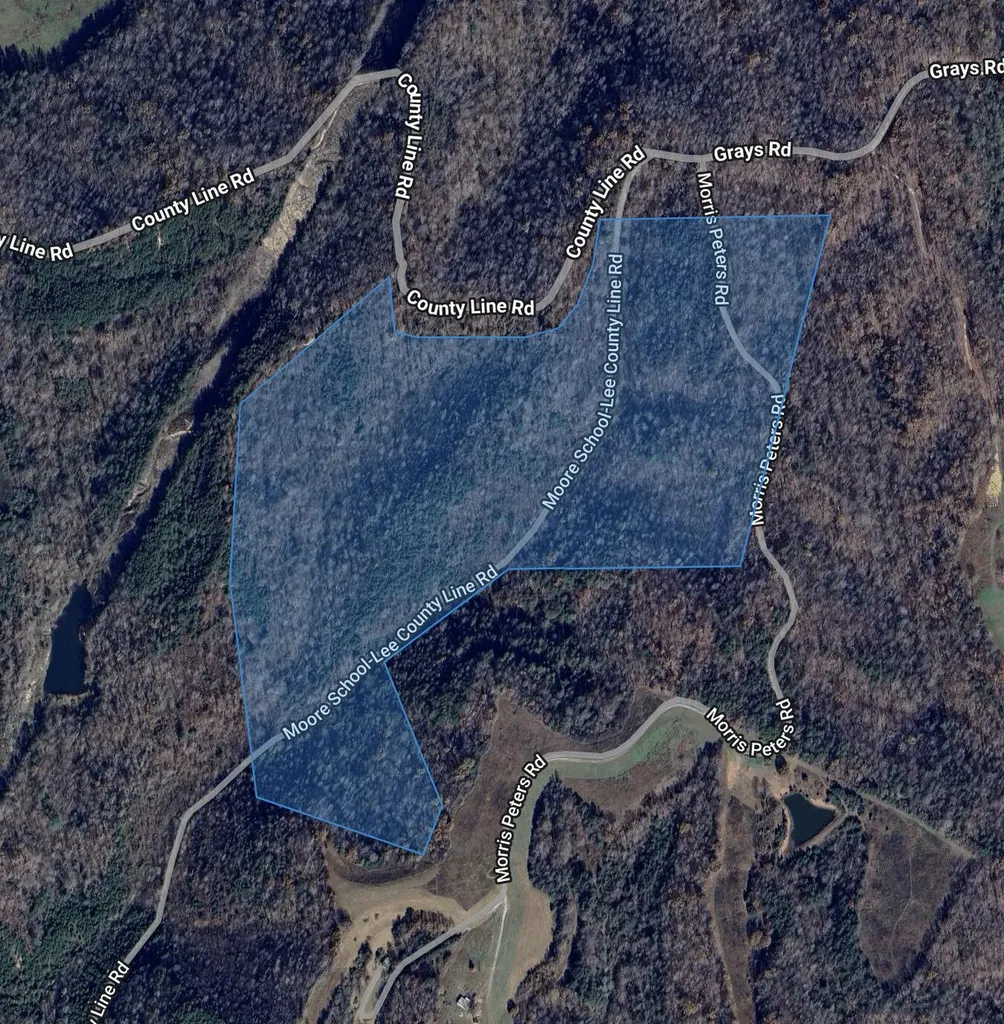 0 Delvinta Road Booneville KY 41314