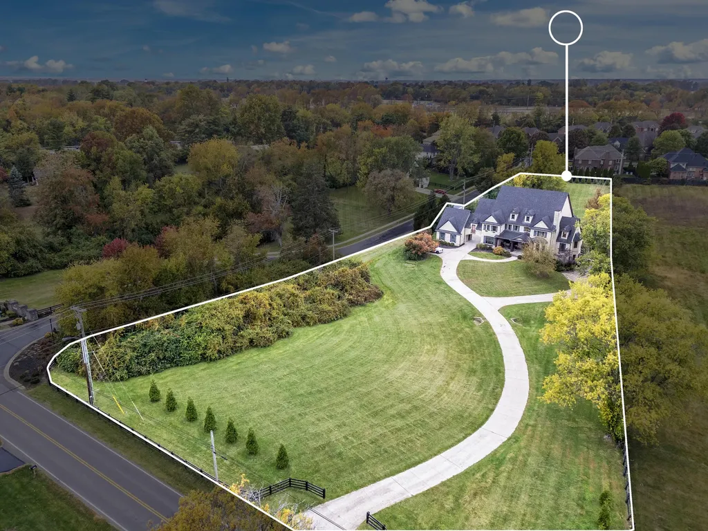 1911 Parkers Mill Road Lexington KY 40504