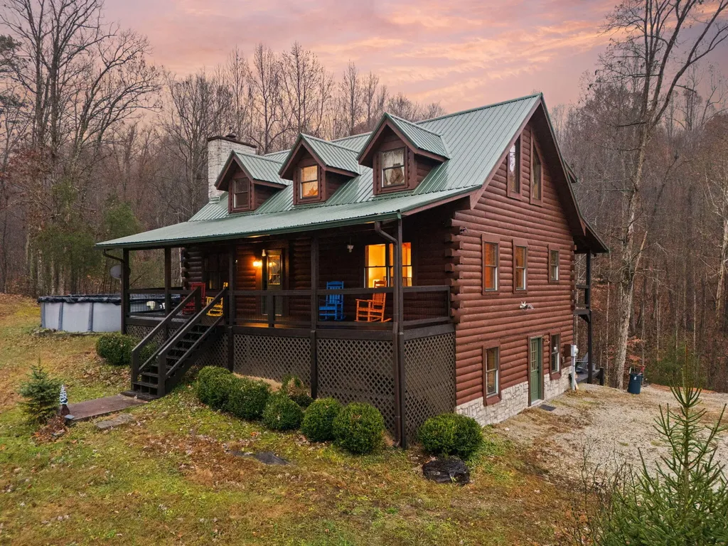 119 Spruce Valley Road Jeffersonville KY 40337