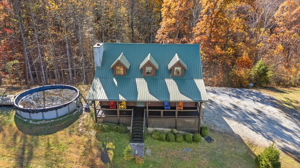 119 Spruce Valley Road Jeffersonville KY 40337