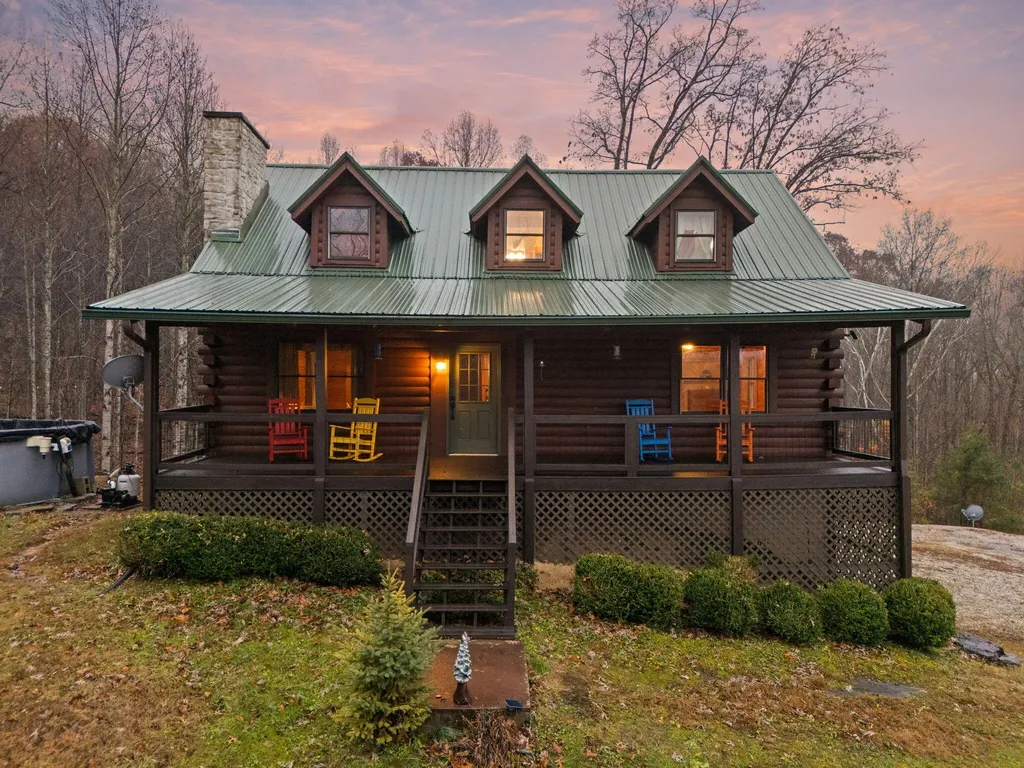 119 Spruce Valley Road Jeffersonville KY 40337