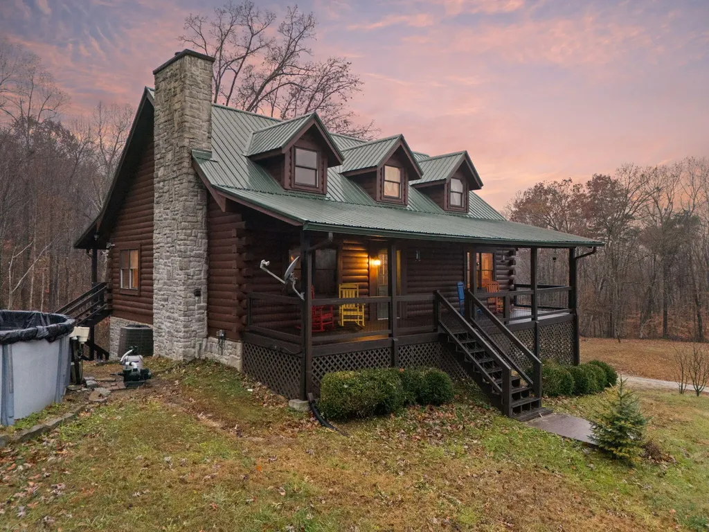 119 Spruce Valley Road Jeffersonville KY 40337