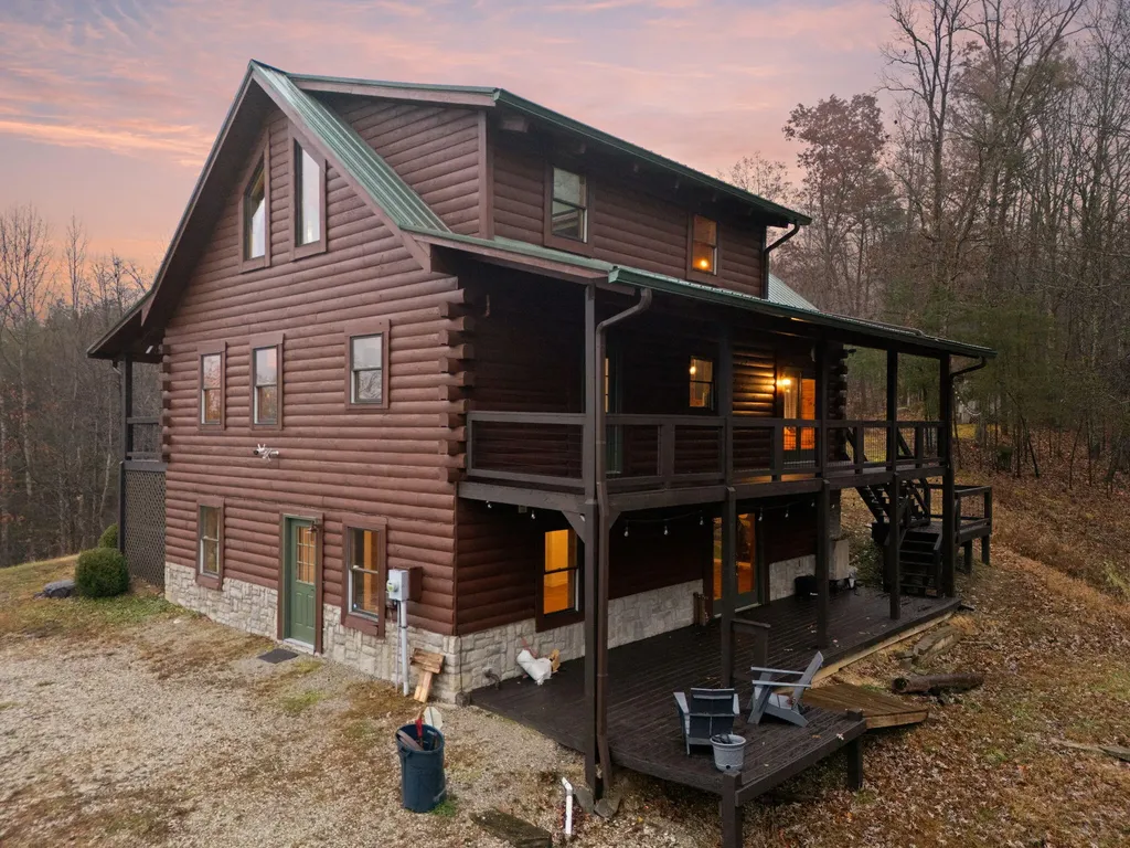119 Spruce Valley Road Jeffersonville KY 40337