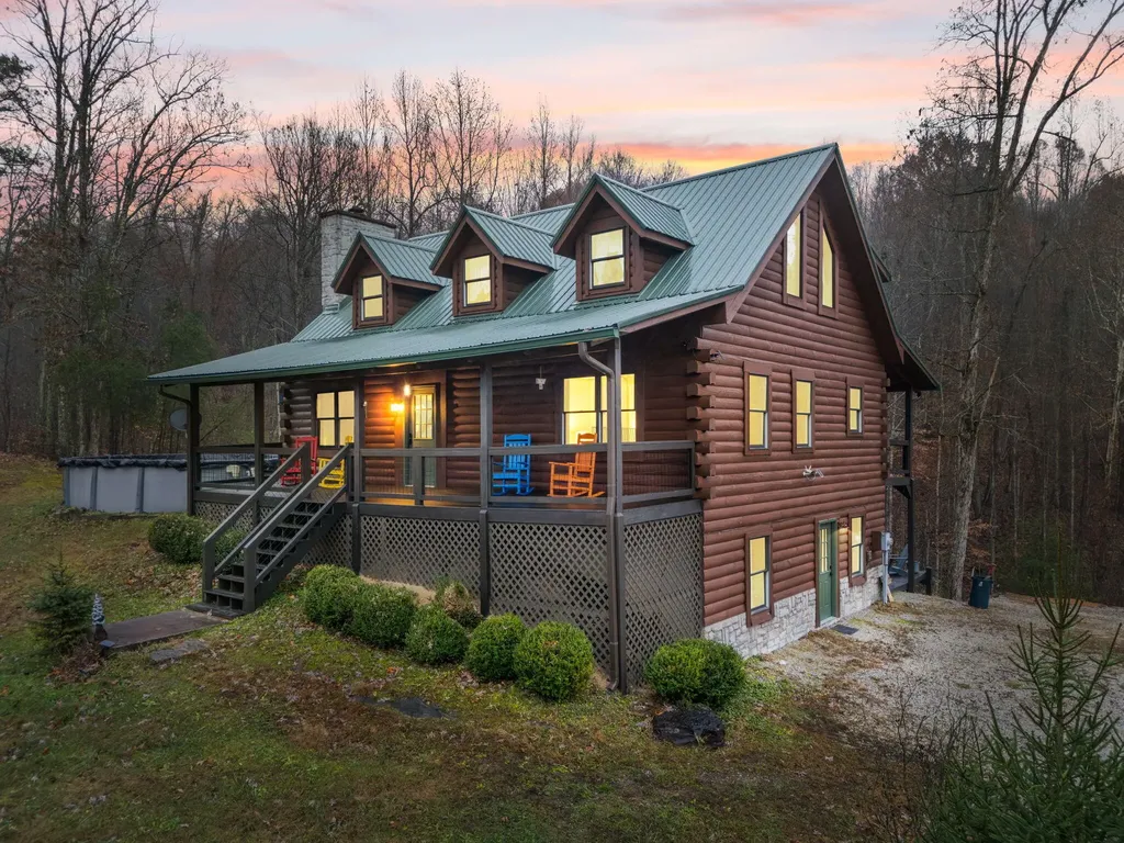 119 Spruce Valley Road Jeffersonville KY 40337