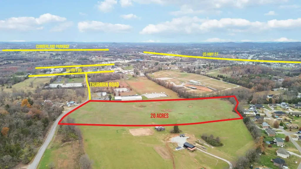 400 Thurman Road Somerset KY 42503