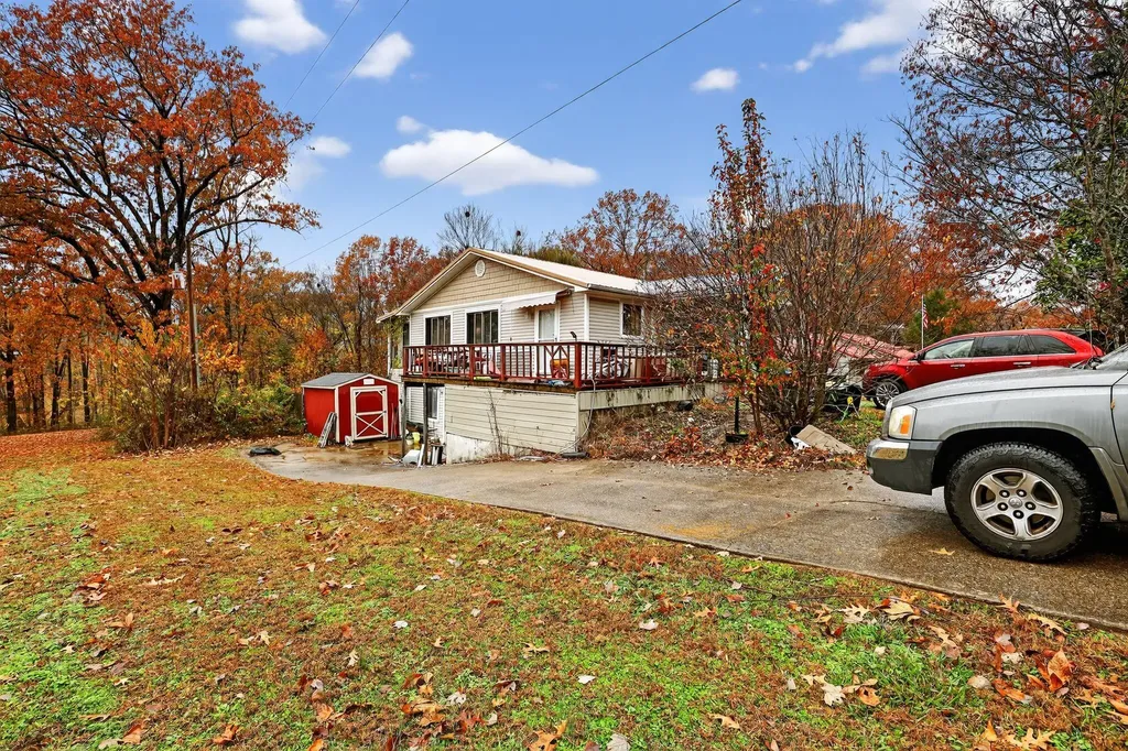 133 Barkley Trail Cadiz KY 42211