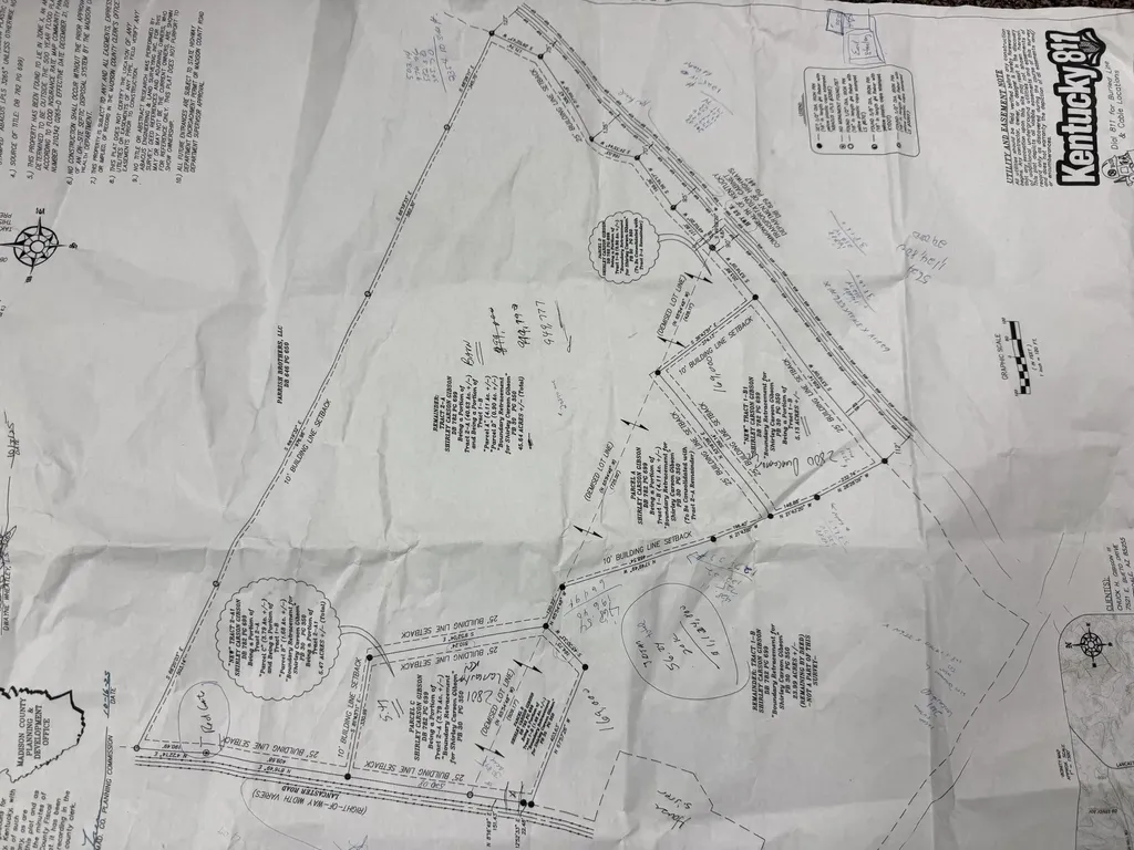 Tract 2-a1 Lancaster Road Richmond KY 40475