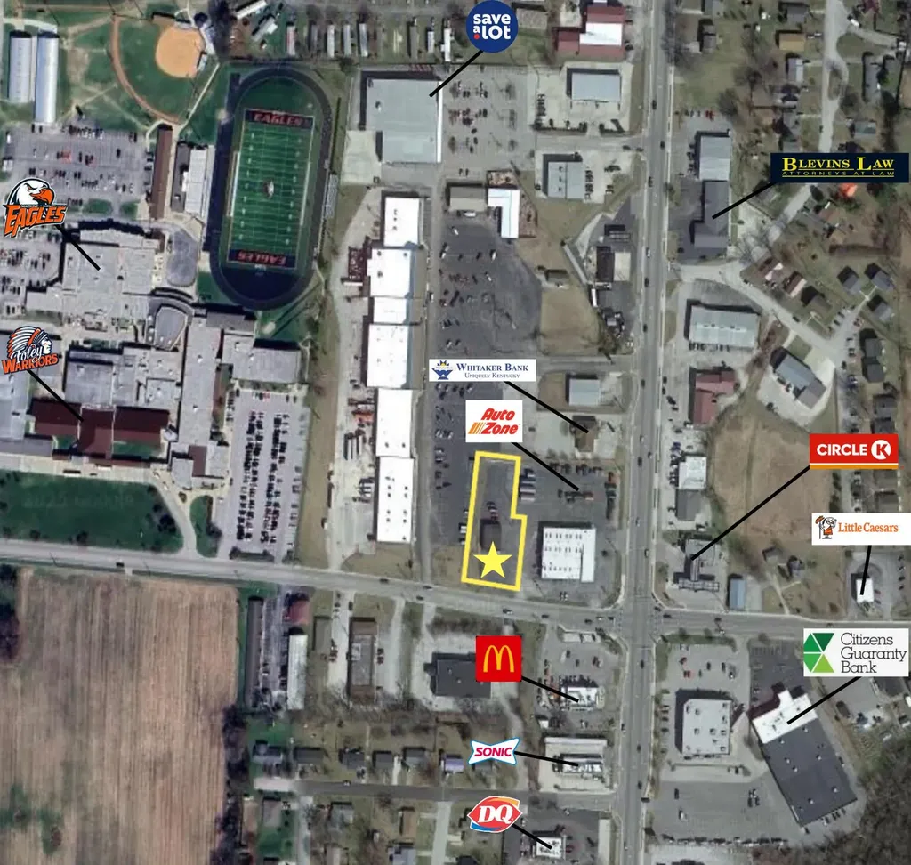 319 Glades Road Berea KY 40403