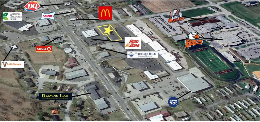 319 Glades Road Berea KY 40403